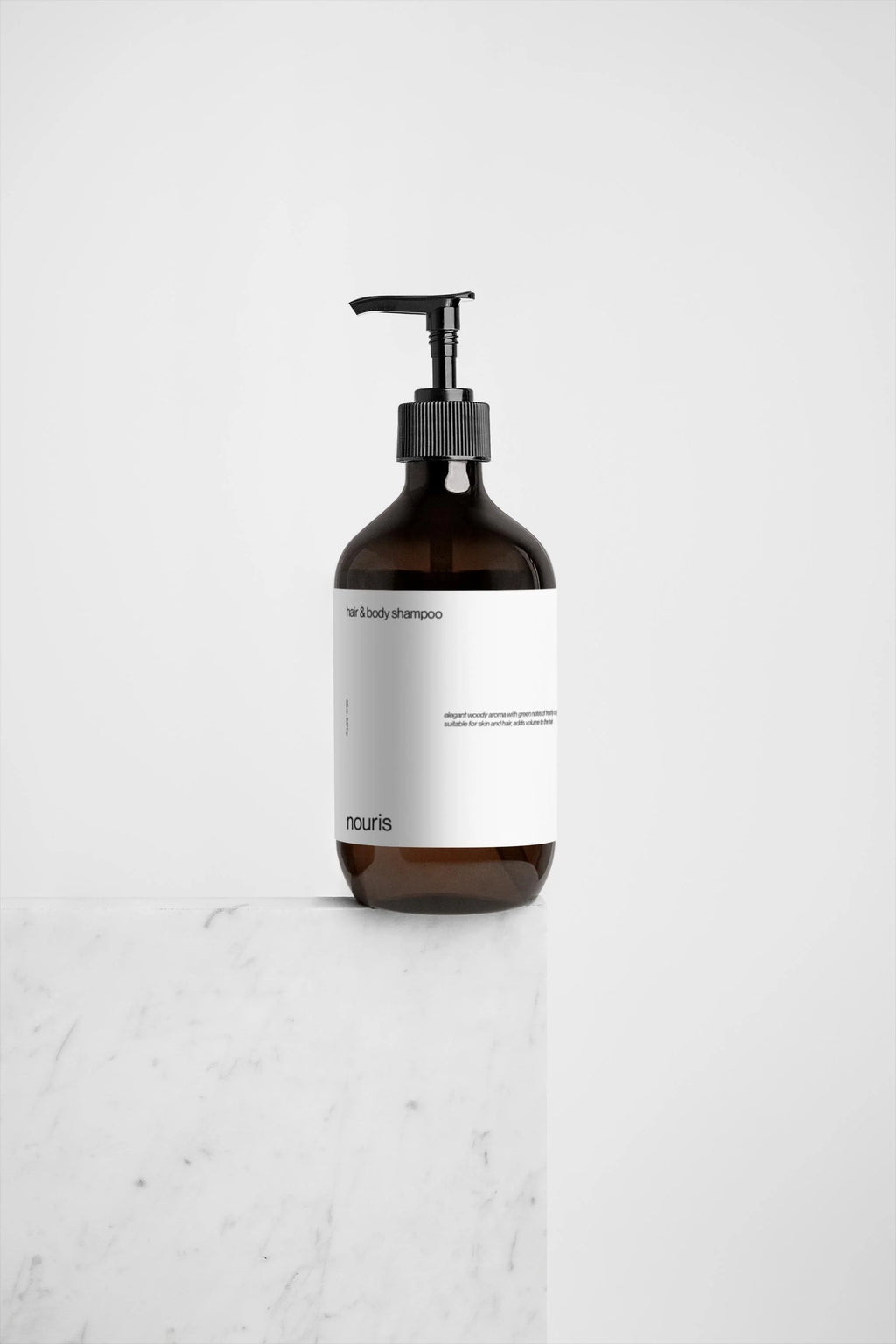 Hair & Body Shampoo - Volume & Cleanse