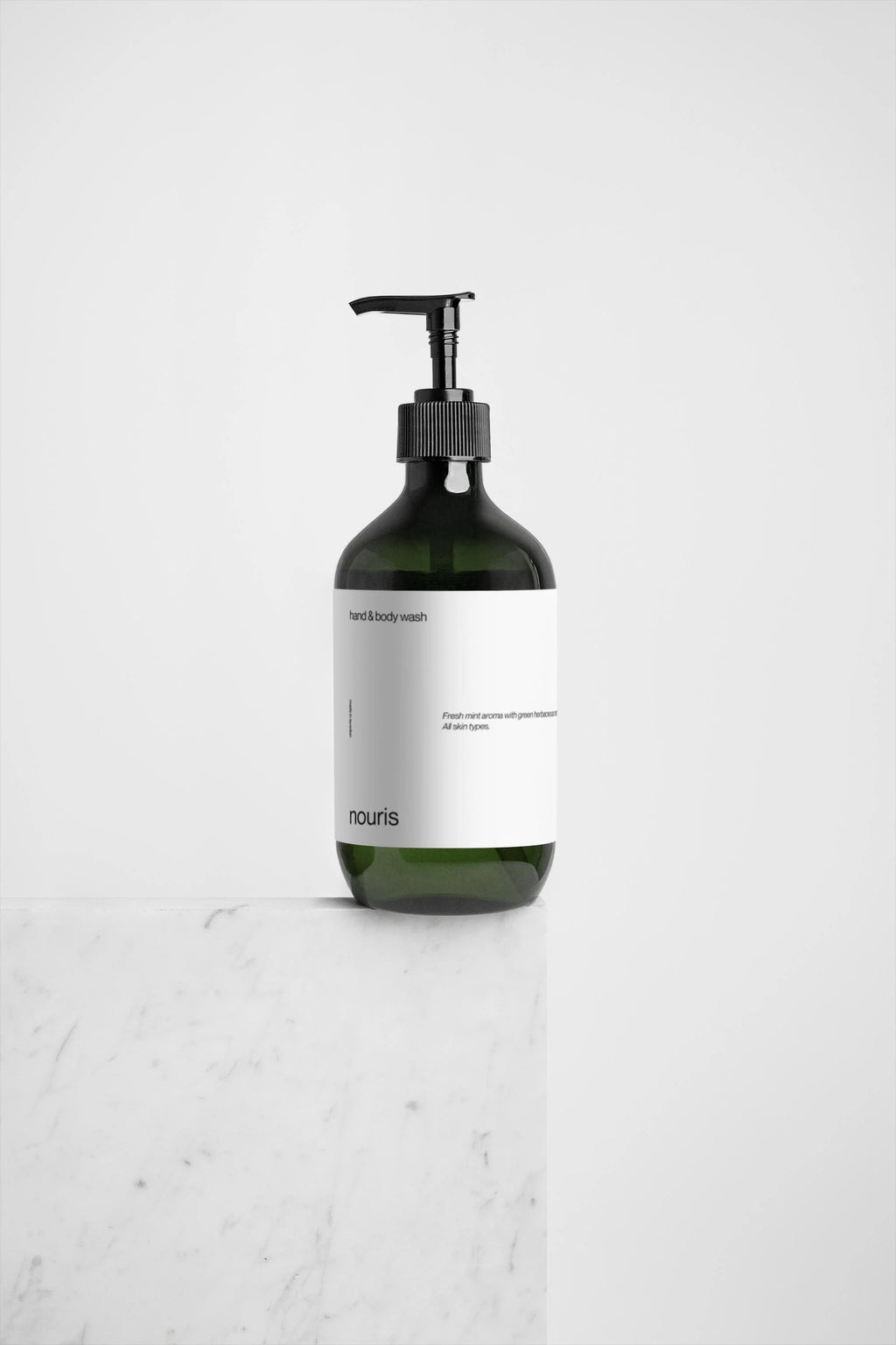 Hand & Body Wash - Gentle Hydration