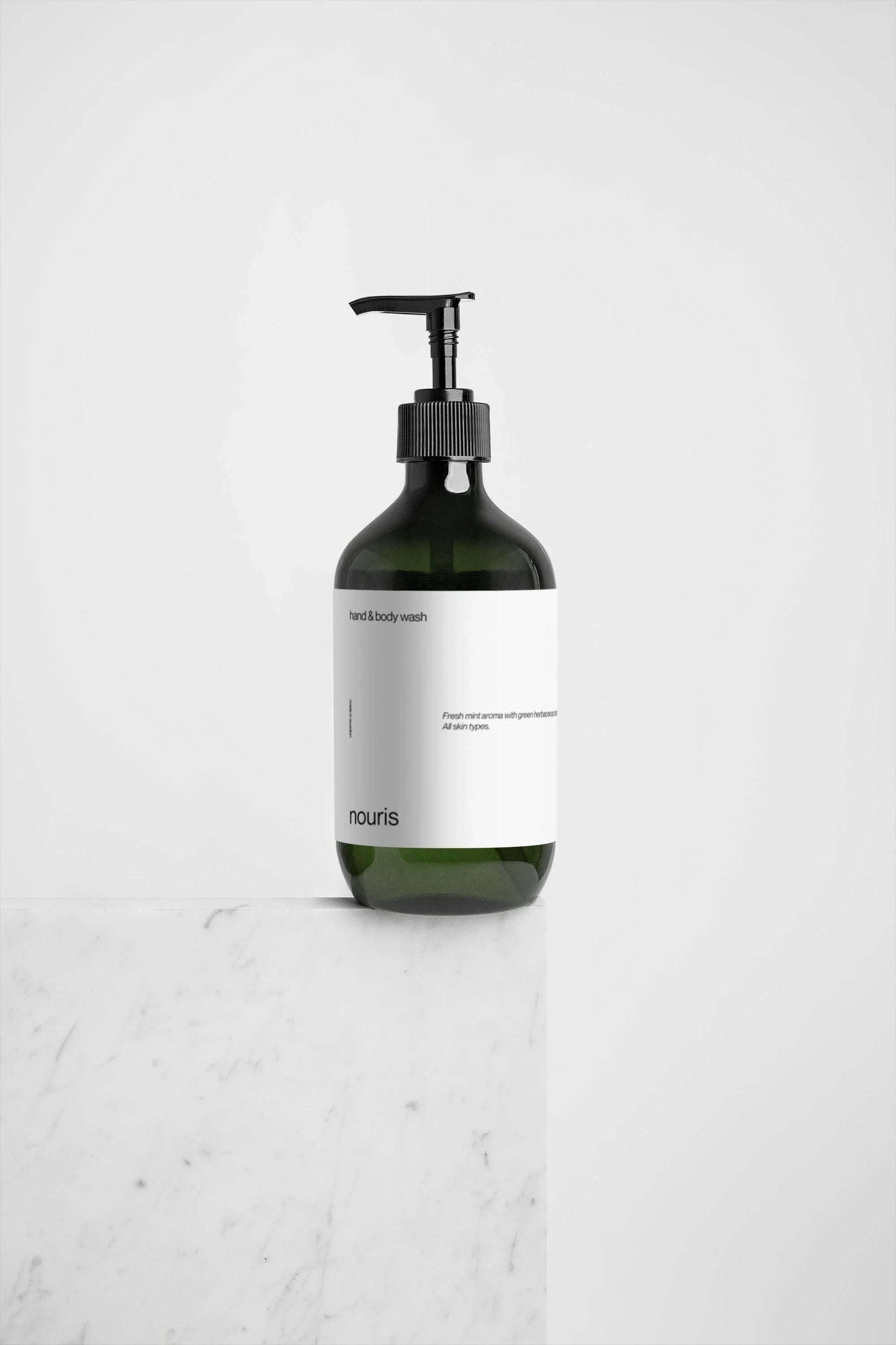 Hand & Body Wash - Gentle Hydration