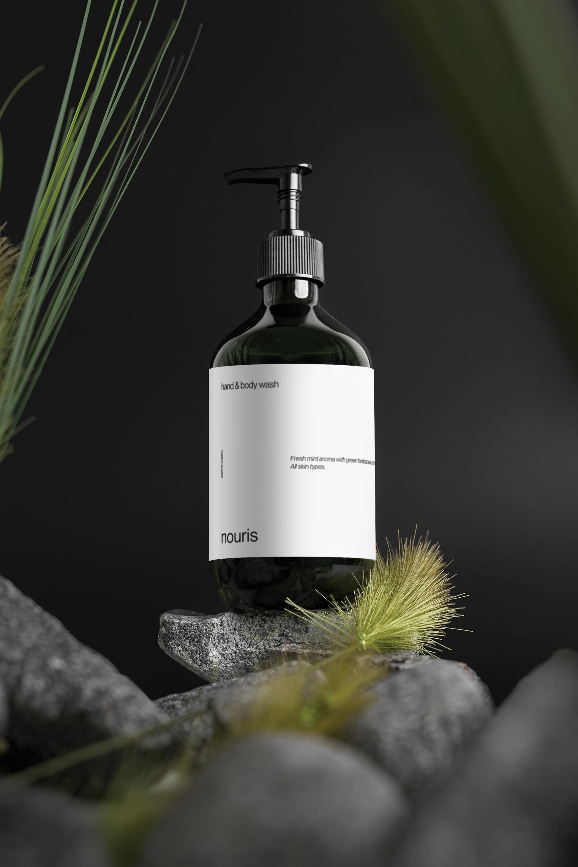 Hand & Body Wash - Gentle Hydration