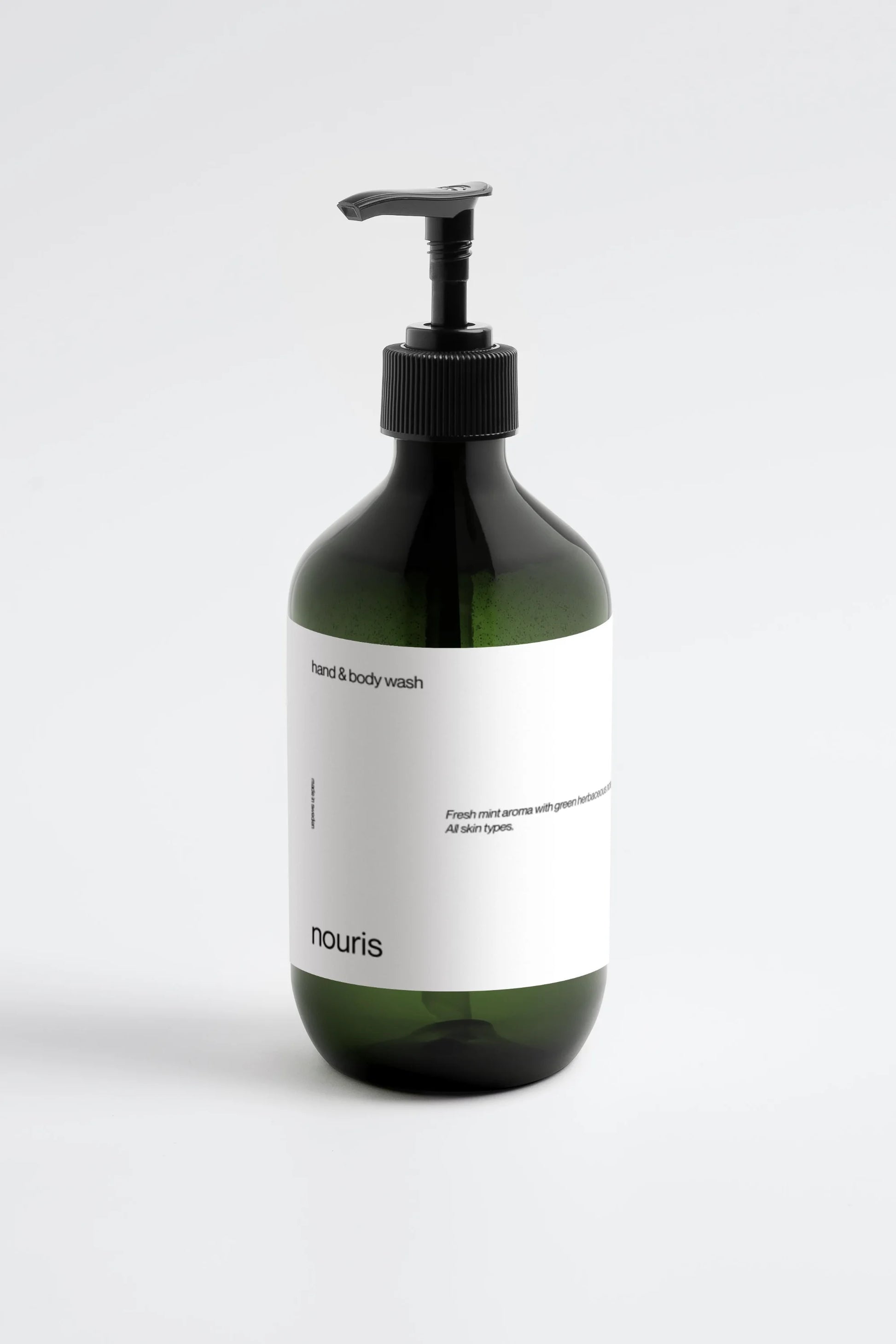 Hand & Body Wash - Gentle Hydration