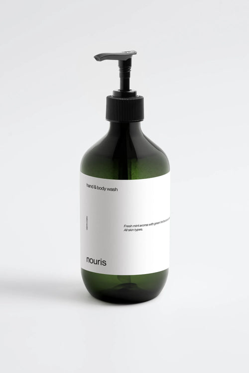 Hand & Body Wash - Gentle Hydration