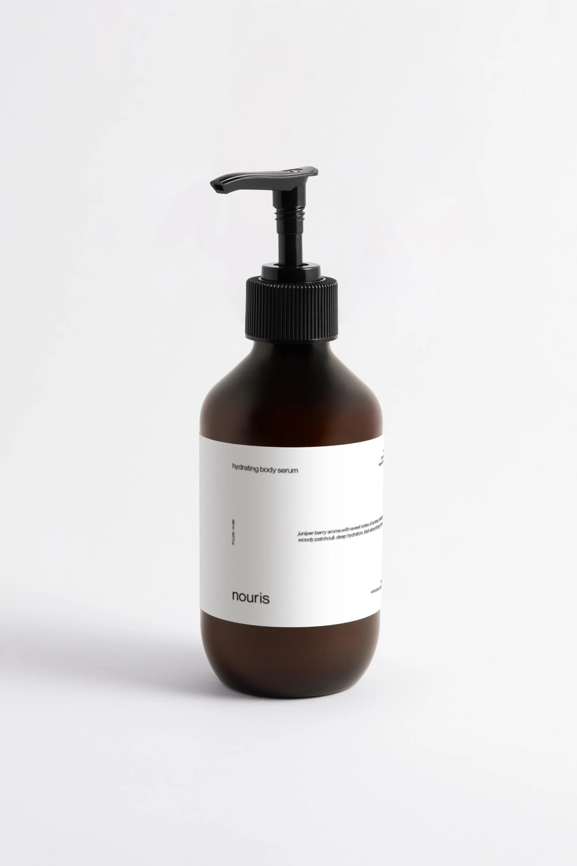 Hydrating Body Serum - Deep Hydration