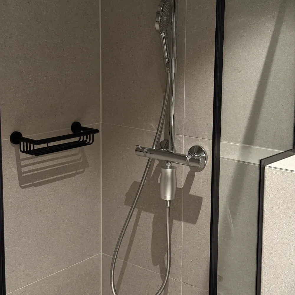Shower Filter - Clean Water for Skin & Hair Wellness