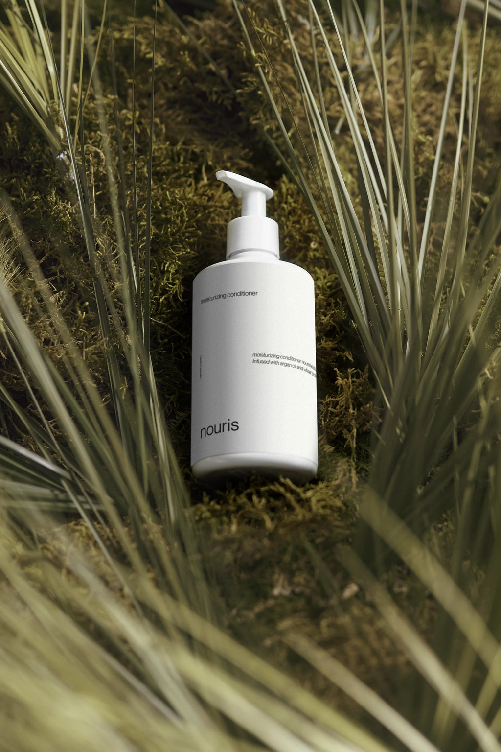 Moisturising Conditioner - Aloe & Argan