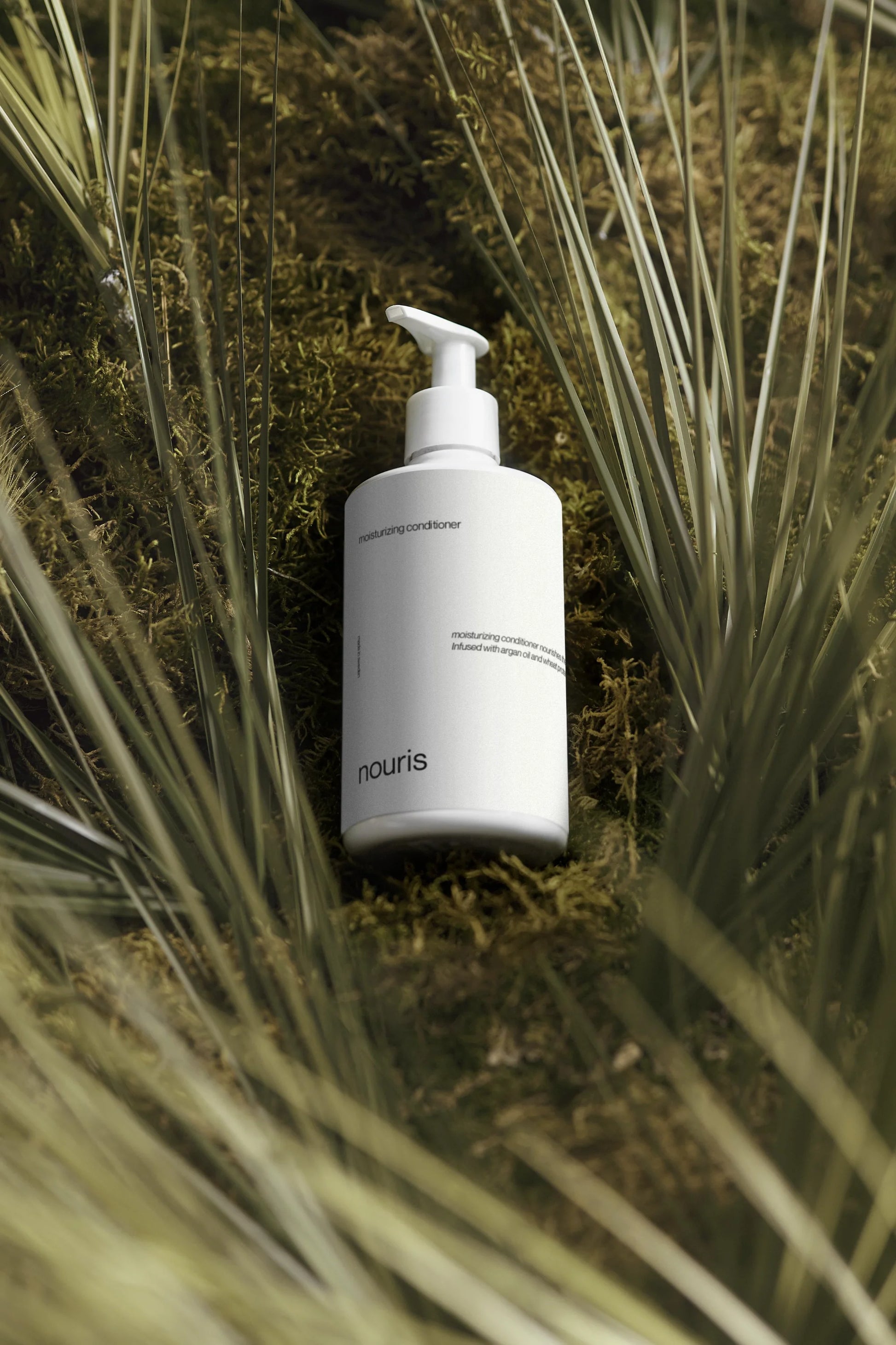 Moisturising Conditioner - Aloe & Argan