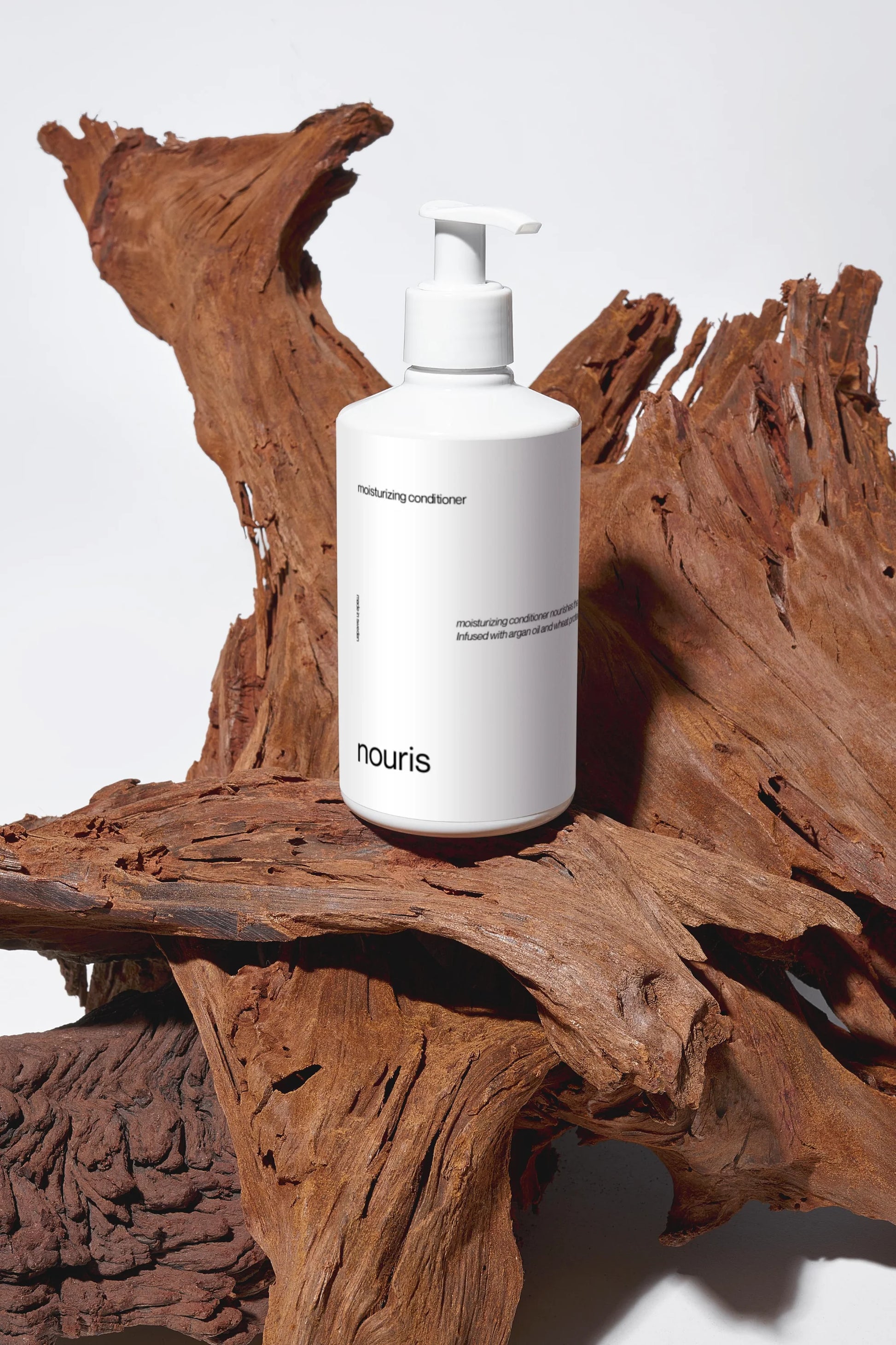 Moisturising Conditioner - Aloe & Argan