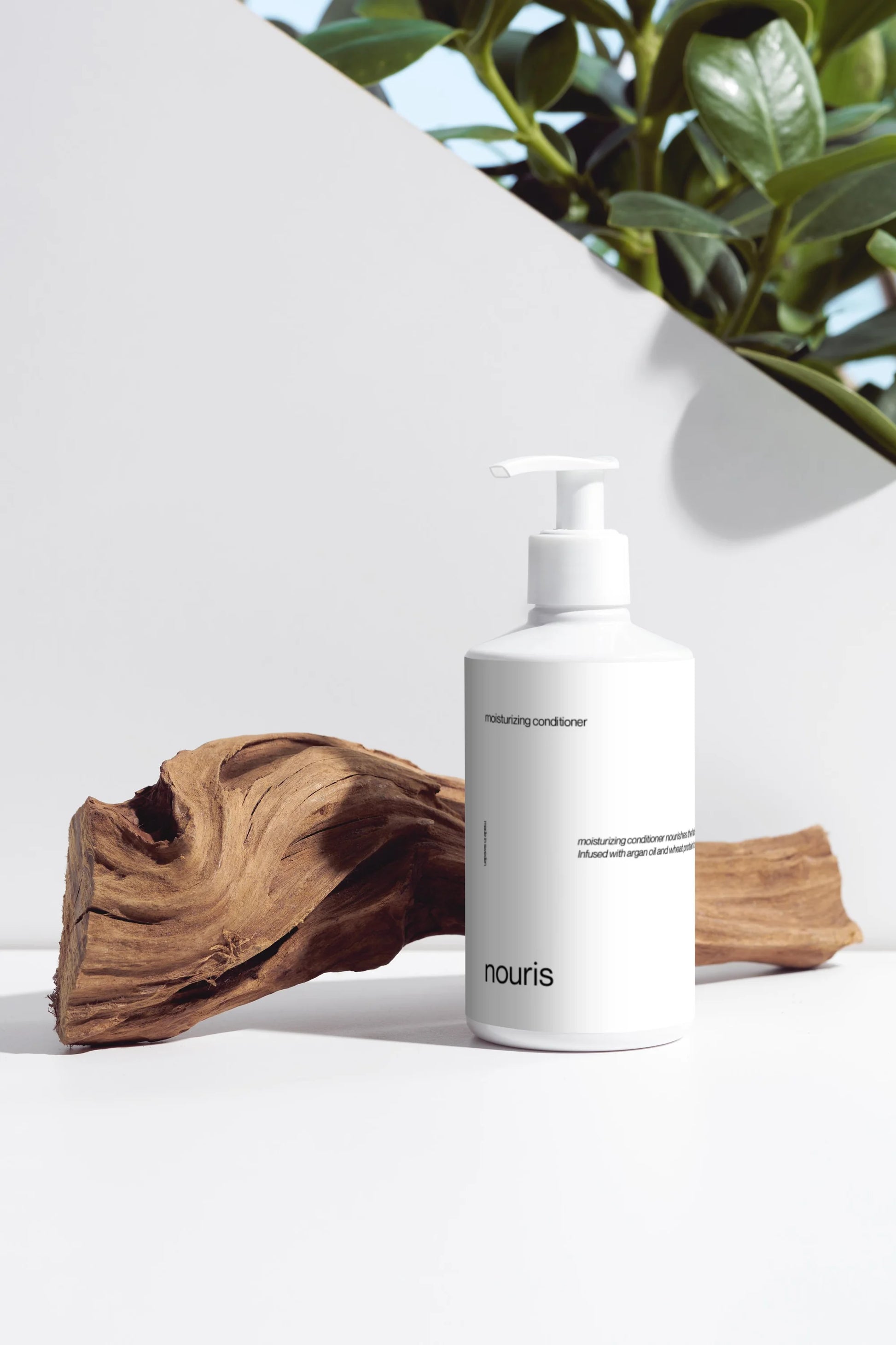 Moisturising Conditioner - Aloe & Argan