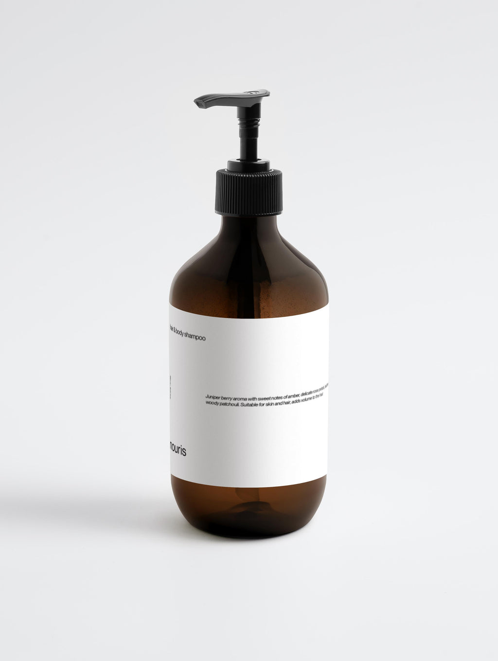 Hair & Body Shampoo - Volume & Cleanse
